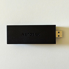 NETGEAR A6210 AC1200 Dual Band USB 3.0 WiFi Adapter Works Great