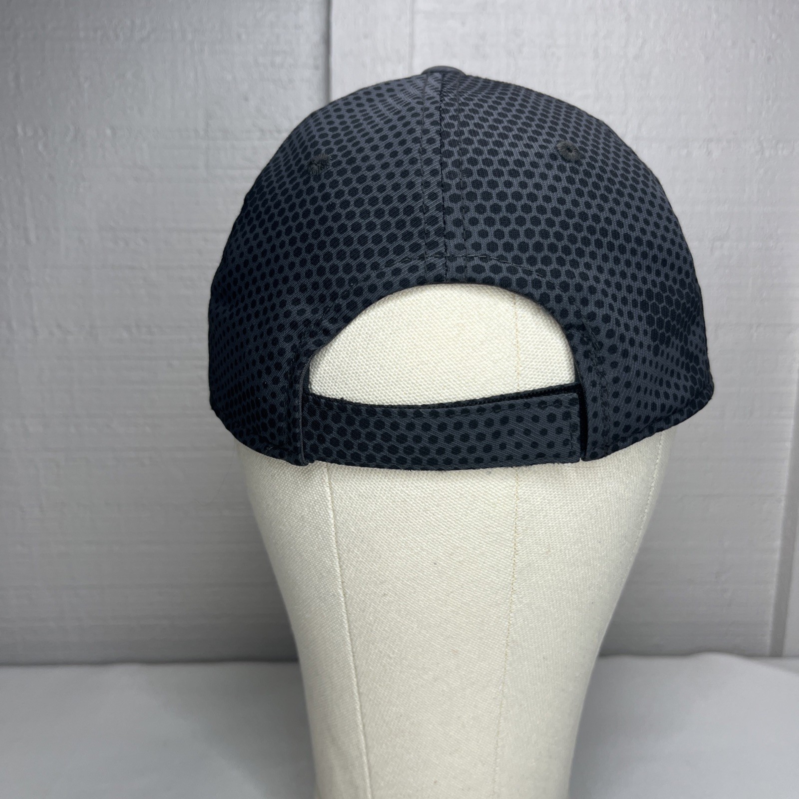 Halliburton Hook And Loop Adjustable Hat One Size… - image 3