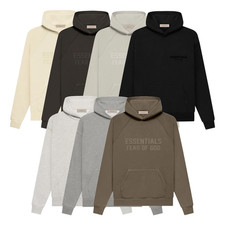 Fear Of God Essentials Hoodie SS22 FOG - All Colors  Sizes AUTHENTIC