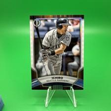 2022 Topps Tribute - #35 Ichiro Suzuki. B5