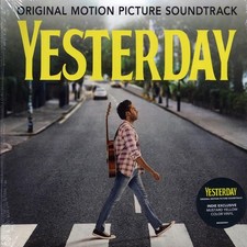 VINYL Hamish Patel, Daniel Pemburton - Yesterday: Original Motion Picture Soundt