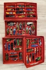 Vintage lot of 53 GI Joe 1980's figures and Accessories!