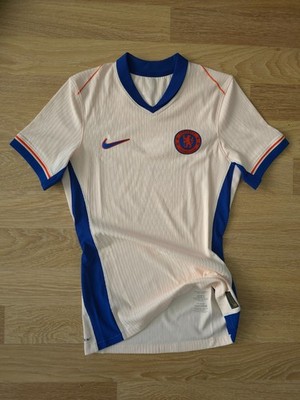 Chelsea 2024/25 Auswärtstrikot Player Issue Mustertrikot