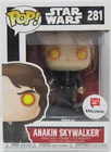 Funko Pop! Movies Star Wars #281 Anakin Skywalker Walgreens Exclusive Bobblehead