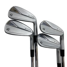 TaylorMade P770 2023 7-PW 4 Iron Set Dynamic Gold EX Tour Issue S Flex