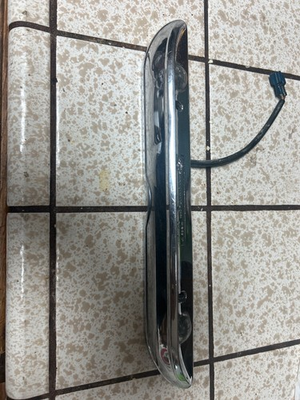 #ad Euro License Plate Light fits Mercedes W108 W109 4.5 6.3 $200.00