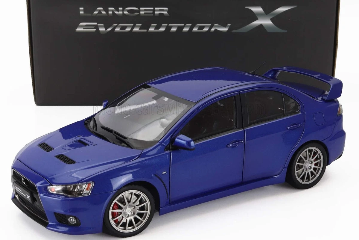 Preços baixos em Mitsubishi Lancer Evolution X Fabricação
