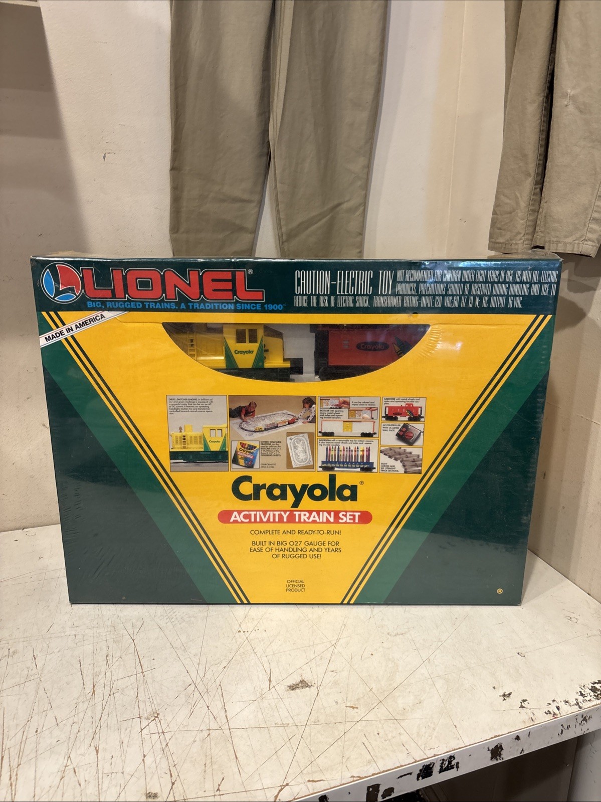Click here to see eBay Auction