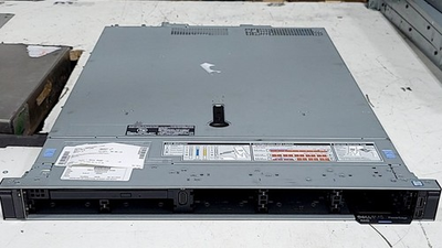 #ad DELL EMC PowerEdge R440 00XWGJ 2.5x8 Barebones SEE NOTES $187.20