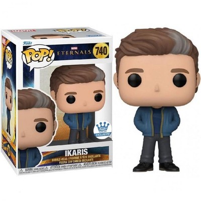 Funko POP Marvel Eternals Ikaris 740 Exclusive Vinyl Figure