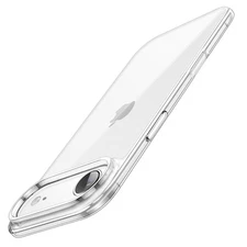 JETech Case for iPhone 17 Air, Non-Yellowing Bumper Cover, 6.5-Inch Display
