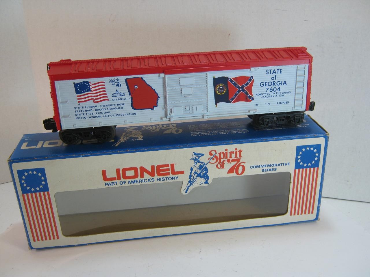 Click here to see eBay Auction