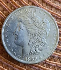 1883 O Morgan Silver $1 Dollar New Orleans Mint 90% Silver Coin Money