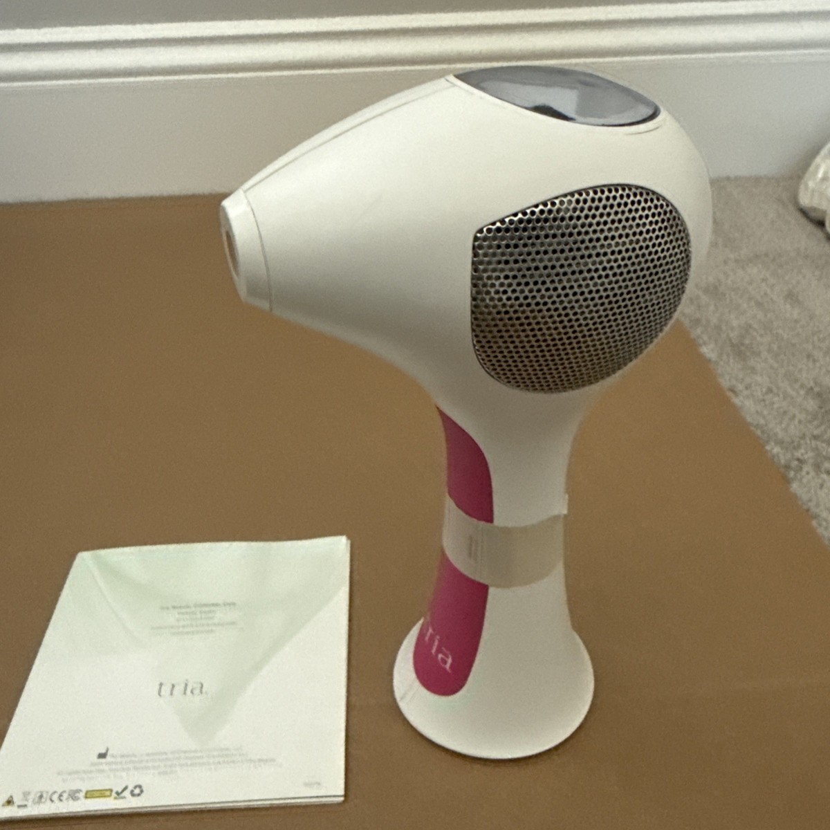 Tria Beauty 4X Hair Removal Laser for Women for sale online