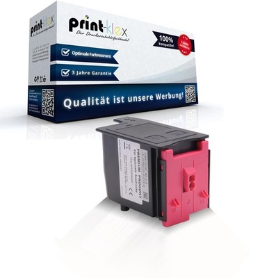 Magenta Ecoline XL Tonerkartusche für Sharp MX-C 30 GTM MX-C 302W 303W 304W