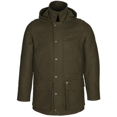 Seeland edle Jacke grün C48 wasserdicht - Jacken