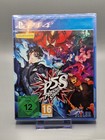 🎮 PS4 Persona 5 Strikers 💥 NEU & OVP 🔒 original verschweißt RPG Action-Hit 🎮