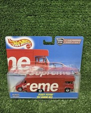 Hot Wheels Car Culture Team Transport SUPREME...