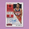 2018-19 Panini Contenders AUTO #108 Troy Brown Jr. RC Rookie