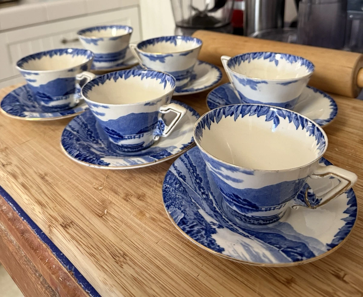 【新品・未使用】Burleigh ビクトリアンチンツ 21.5cmプレート2枚組 Burleigh バーレイ その他パターン｜バーレイ正規輸入代理店【ANTRO】