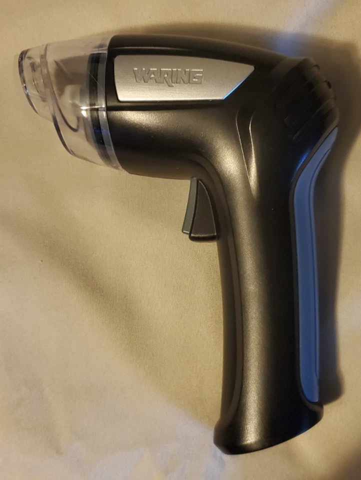 Waring The Pistol Vac PVS1000 Sellador al vacío profesional con bolsas ¡Gran forma! Foto 2 de 4