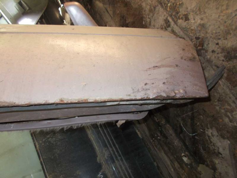 R FRONT DOOR ELECTRIC W/VENT WINDOW FITS 83-86 COUGAR 26980 thumbnail 10