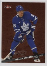2025 Fleer Ultra Medallions Titan Achievement 63/75 William Nylander #M-28 0ov4