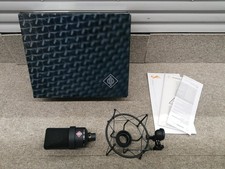 NEUMANN TLM 103 Cardioid Condenser Microphone Working Tested JP
