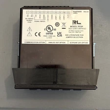 RED LION PAXP0000 Digital Panel Input Meter 5-Digit Red LED Display PAXP PAX