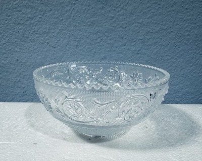 Baccarat Arabesque Crystal Small Bowl 4.5
