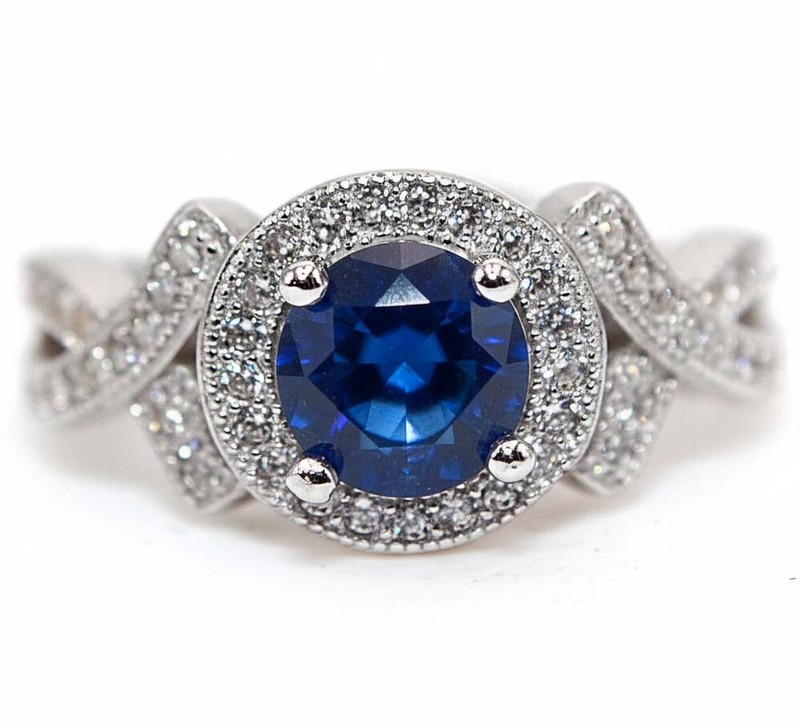 1CT Heat Treated Kyanite 925 Sterling Silver Ring Jewelry Sz 6 MM3-3