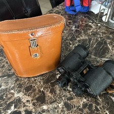 Binocolo vintage Zenith 8 x 30 7,5 custodia e tracolla LEGGERE DESCRIZIONE 