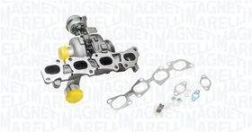 MAGNETI MARELLI Turbolader OPEL VAUXHALL CADILLAC 1,9 55188659 55193106 55196766