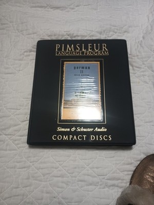 Pimsleur Language Program - German II