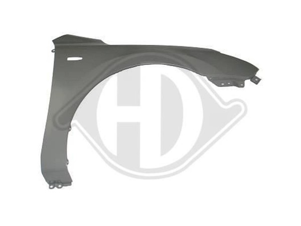 KotflüGel Rechts FüR Hyundai I30 2007-2010-image