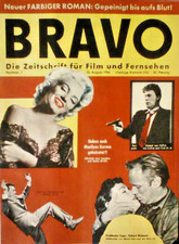 Bravo Heft 1 vom 26. 8. 1956 (Nachdruck) Juge...