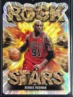 2025 Topps Chrome Dennis Rodman Base (RAW)