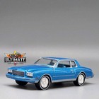 1980 80 Chevy Monte Carlo Collectible 1/64 Scale Diecast Model Collector Car