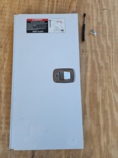 Altec Utility Service Body Compartment Door 42 14x21-14 Oem Steel W Latch Altec Utility Service Body Compartment Door 42 14x21-14 Oem Steel W Latch