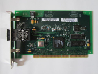 Qlogic FC0310406-04 C QLA2200F/33  Fibre Channel Card FC 030406 04  QLA 2200 F