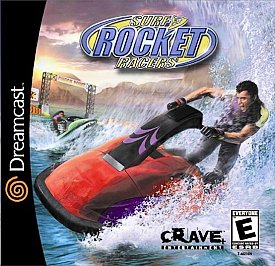 Surf Rocket Racers (Sega Dreamcast, 2001)