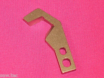 UPPER KNIFE TOP BLADE TO FITS PFAFF OVERLOCK/SERGER 783,4760 #340406 (120)
