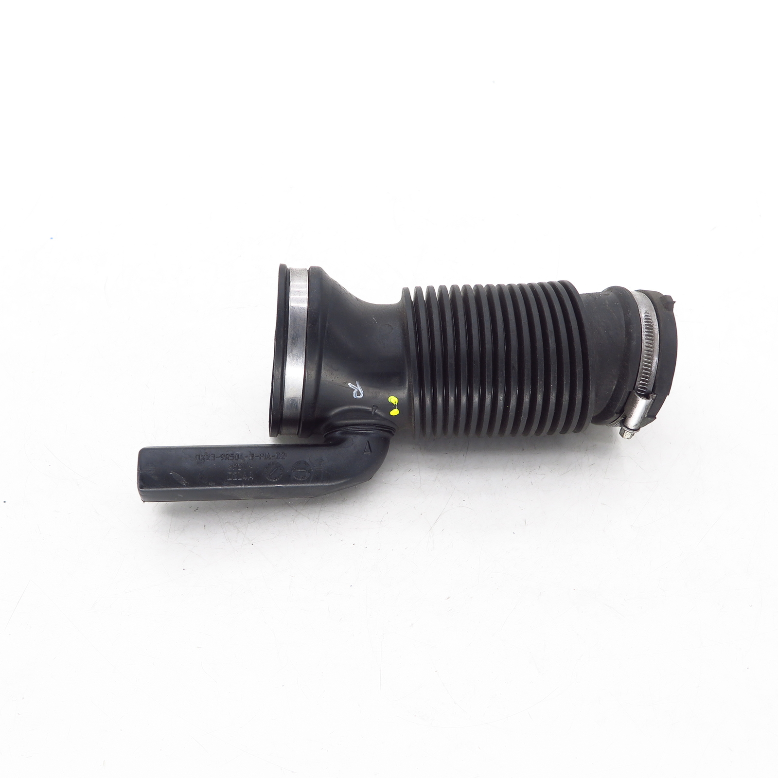 Right Intake Air Duct for Jaguar XJ X351 3.0 SCV6 AWD 10.09 DX939R504FB-image