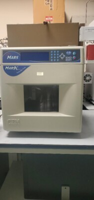 CEM MICROWAVE DIGESTION / EXTRACTION