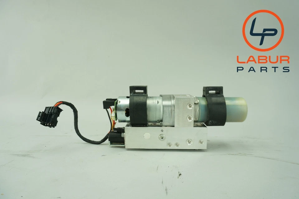 Двигатель гидравлического насоса для крыши с откидным верхом R172 12-20 Mercedes класса SLK A1931 - Изображение 3 из 4