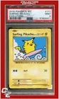 Evolutions 111 Surfing Pikachu PSA 9