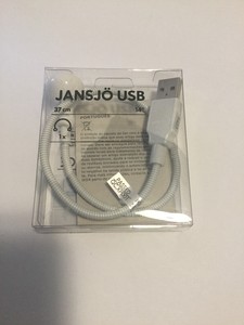 Ikea Jansjo Floor Lamp