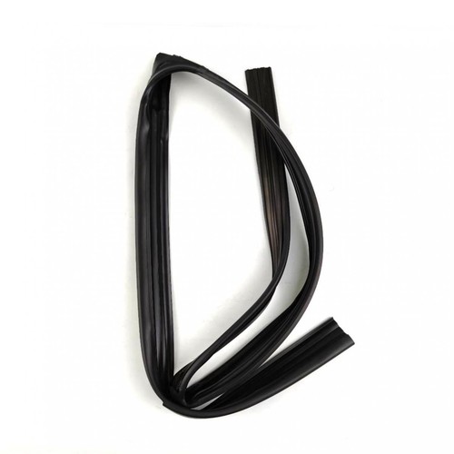 Glass Run Door Channel Weatherstrip Set 4 Fits Honda Accord 4D Sedan 2003-05 E05 - Picture 9 of 9