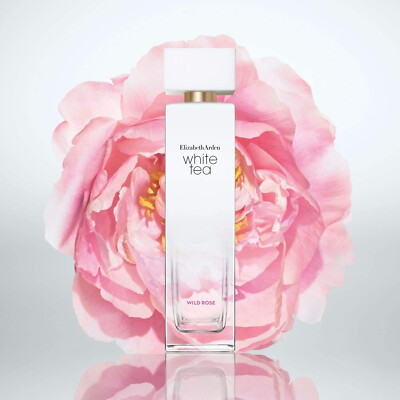 Elizabeth Arden White Tea Wild Rose Eau de Toilette Spray for