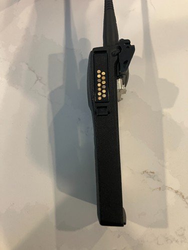 Motorola XTS2500 Digital Portable Handheld Radio - H46UCH9PW2BN - Photo 6/7